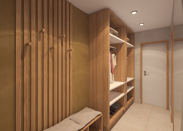 Closet suíte