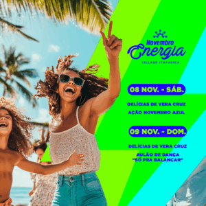 08 e 09 de Novembro -Festão de espuma, maratour, maratona aquática, massagem a beira-mar e corrida maluca no village – Village Itaparica